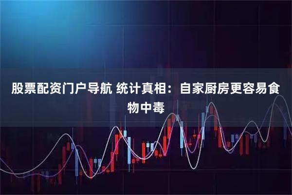 股票配资门户导航 统计真相：自家厨房更容易食物中毒